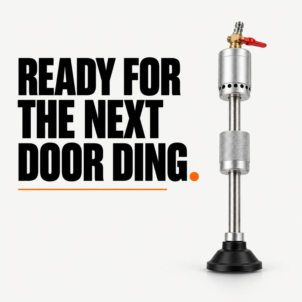 Ready for the next door ding