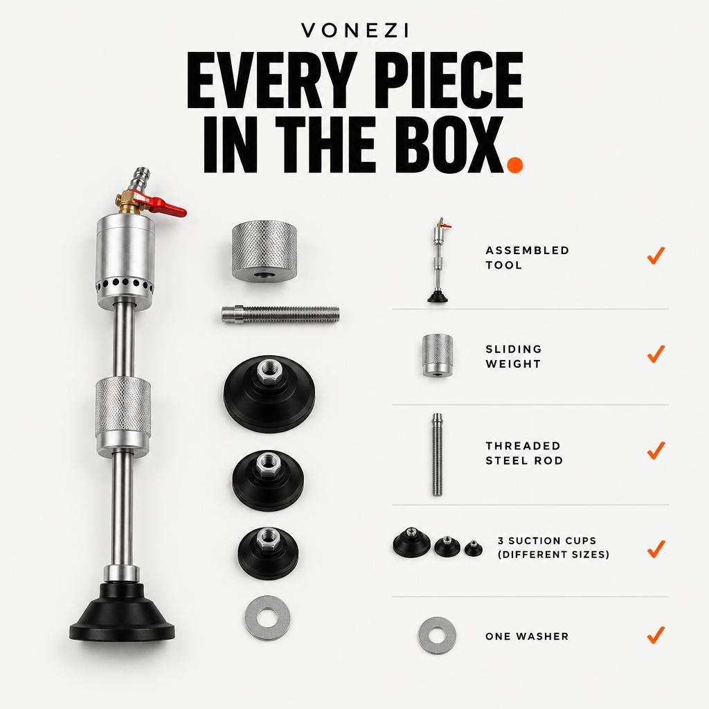 What is in the box