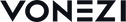 Vonezi logo dark